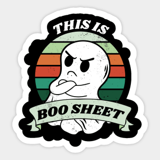 Spectral Sarcasm Sticker